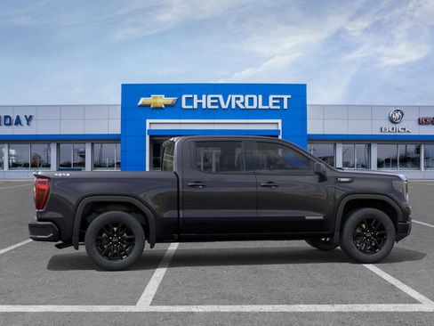 New 2026 GMC Sierra 1500 Elevation image 5
