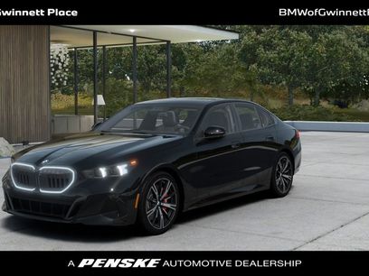 New 2026 BMW 540i xDrive w/ M Sport Package