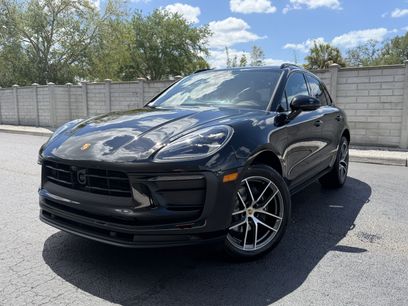 New 2026 Porsche Macan