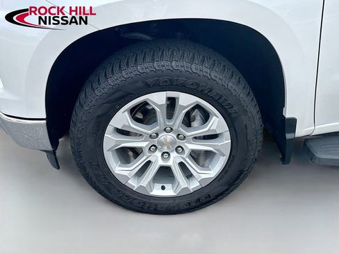 Used 2022 Chevrolet Silverado 1500 LTZ image 27