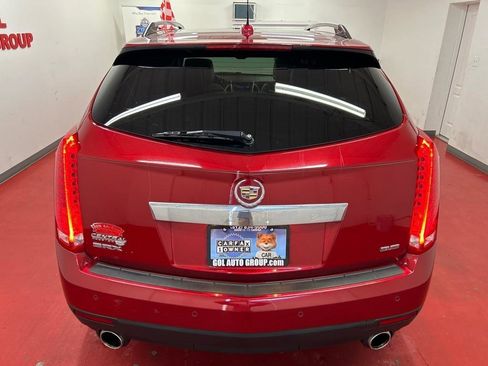 Used 2016 Cadillac SRX Luxury w/ Driver Awareness Package FWD image 10
