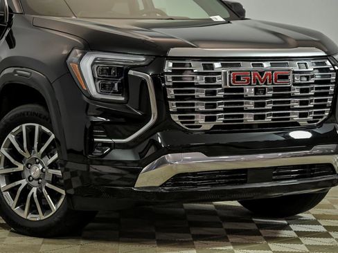 New 2026 GMC Terrain Denali w/ LPO, Floor Liner Package AWD/4WD image 2