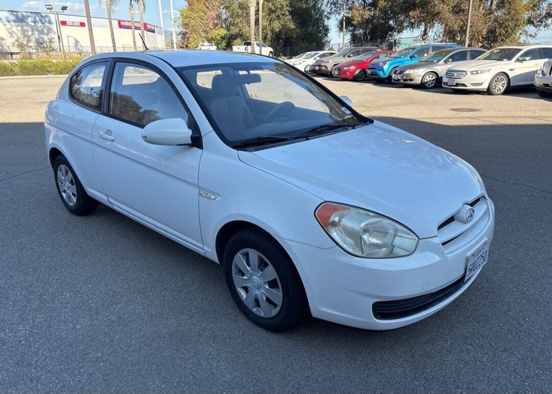 Used 2007 Hyundai Accent GS FWD image 3