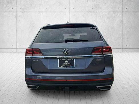 Used 2022 Volkswagen Atlas SE AWD/4WD image 6