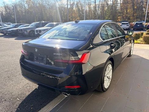New 2026 BMW 330i xDrive Sedan w/ Convenience Package image 8
