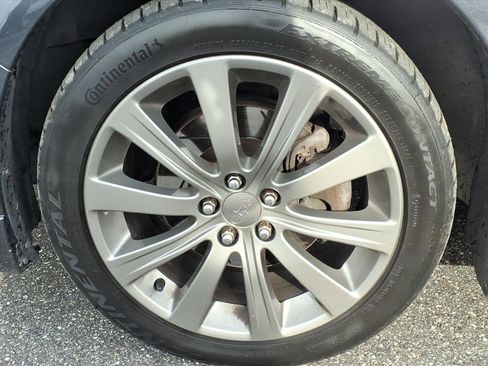 Used 2010 Subaru Impreza WRX Sedan image 9