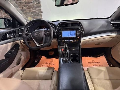 Used 2017 Nissan Maxima 3.5 SL image 27
