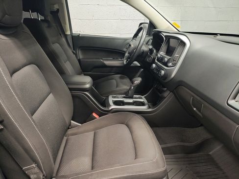 Used 2022 Chevrolet Colorado LT image 8