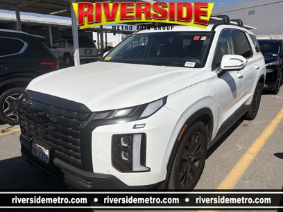 Certified 2025 Hyundai Palisade XRT