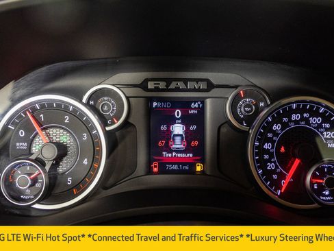 Used 2026 RAM 3500 Big Horn image 39