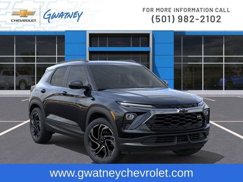 New 2026 Chevrolet TrailBlazer RS image 7