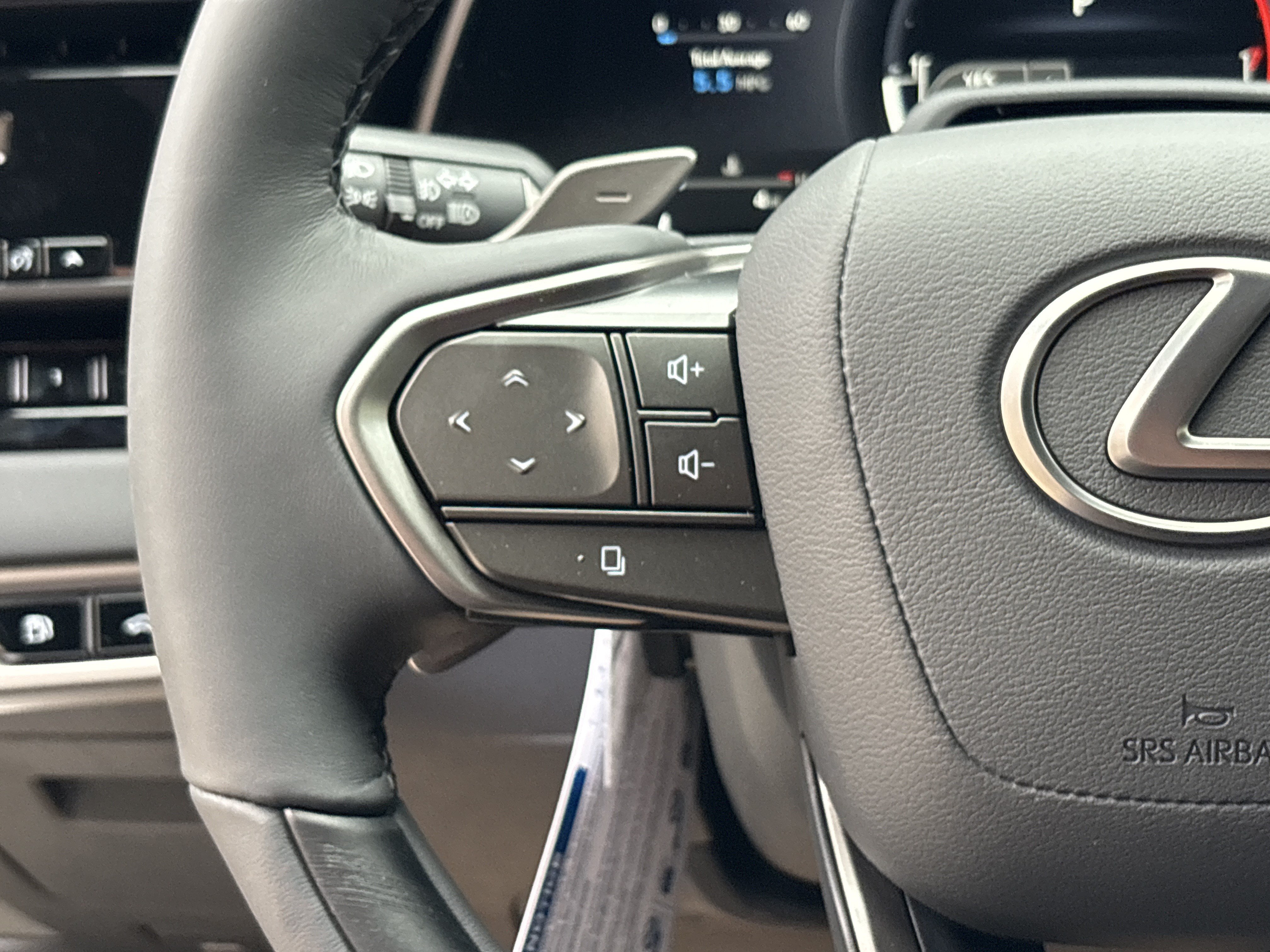 New 2026 Lexus RX 350 Premium Plus w/ Convenience Package AWD/4WD image 20