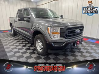 Used 2022 Ford F150 XL w/ Equipment Group 101A High AWD/4WD video 1