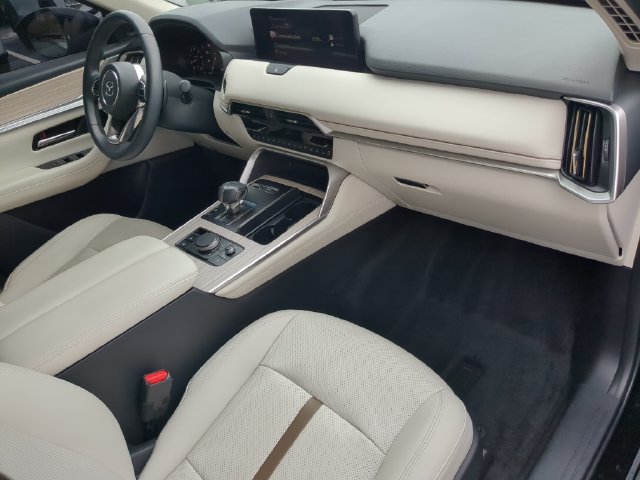 Used 2024 MAZDA CX-90 3.3 Turbo w/ Premium Plus Pkg AWD/4WD image 16