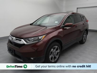 Used 2017 Honda CR-V EX-L