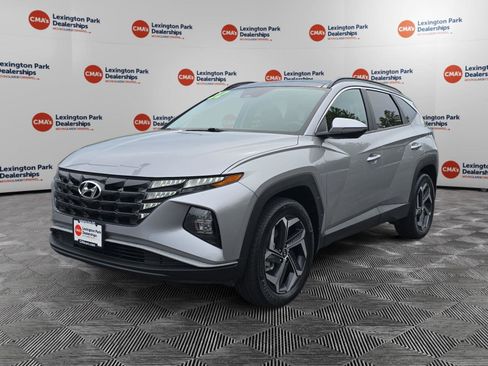Used 2022 Hyundai Tucson SEL AWD/4WD image 3