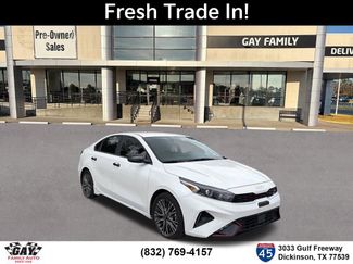 Certified 2024 Kia Forte GT-Line FWD video 1