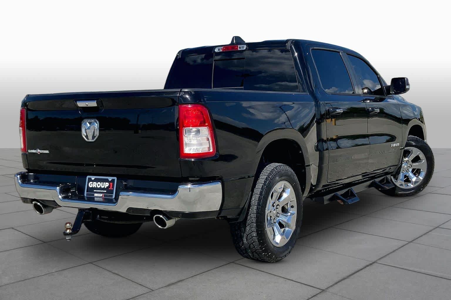 Used 2019 RAM 1500 Big Horn RWD image 13