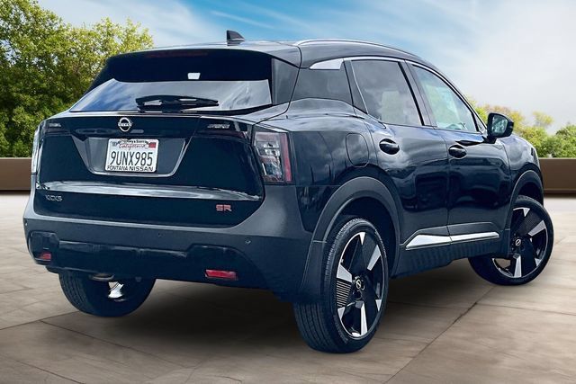 Certified 2025 Nissan Kicks SR FWD image 6