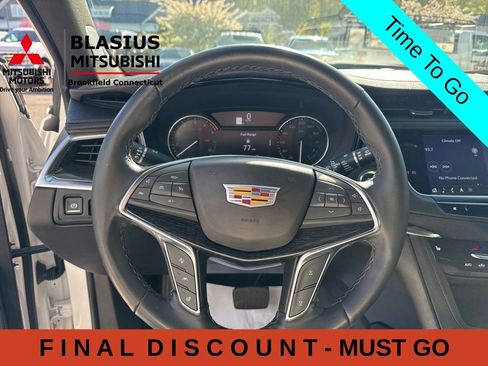Used 2024 Cadillac XT5 Premium Luxury AWD/4WD image 26