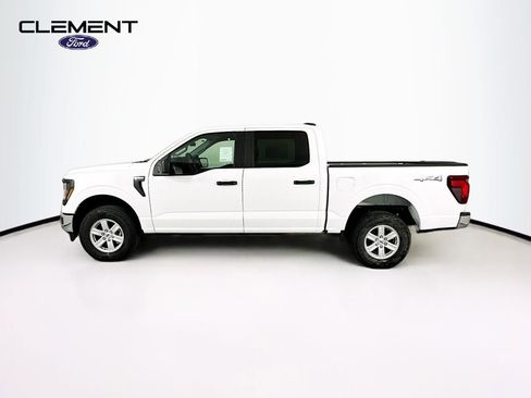 New 2025 Ford F150 XL w/ Equipment Group 103A High image 4