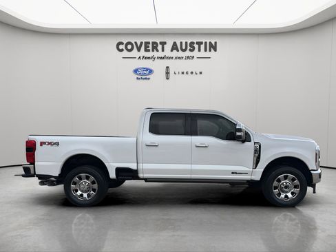 Certified 2024 Ford F250 King Ranch w/ Chrome Package AWD/4WD image 5