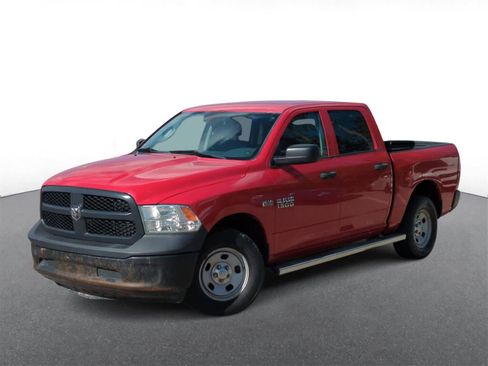 Used 2014 RAM 1500 Tradesman w/ Popular Equipment Group image 1