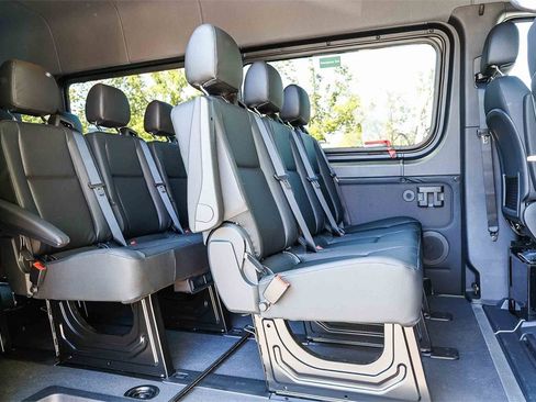 New 2025 Mercedes-Benz Sprinter 2500 image 18