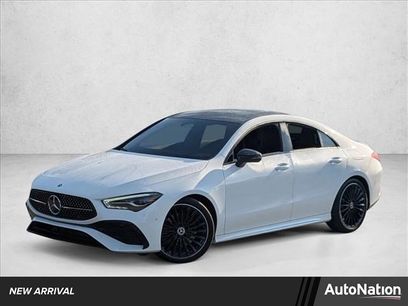 Used 2025 Mercedes-Benz CLA 250