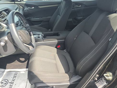 Used 2021 Honda Civic EX image 9