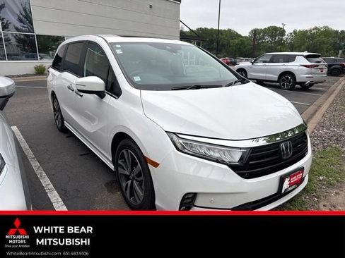 Used 2024 Honda Odyssey Touring image 1