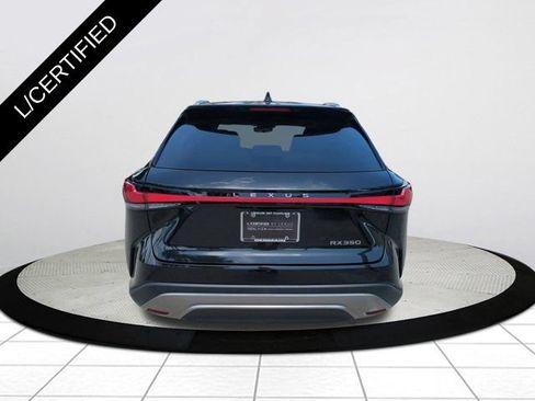 Certified 2023 Lexus RX 350 FWD w/ Cold Area Package image 5