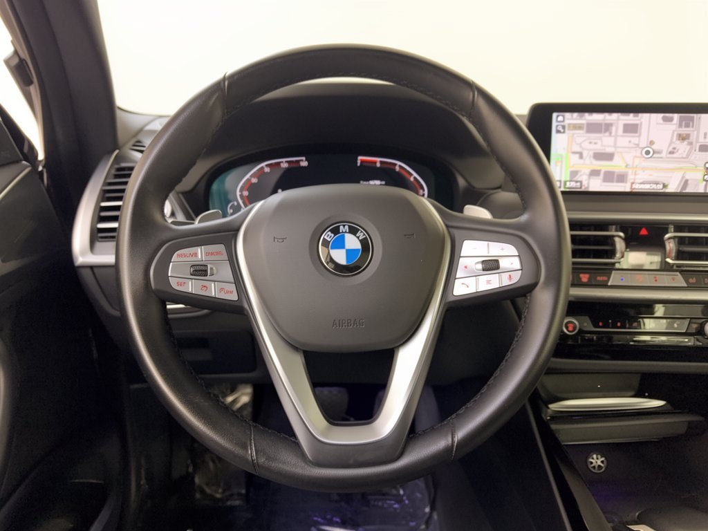 Used 2023 BMW X3 sDrive30i w/ Convenience Package RWD image 10