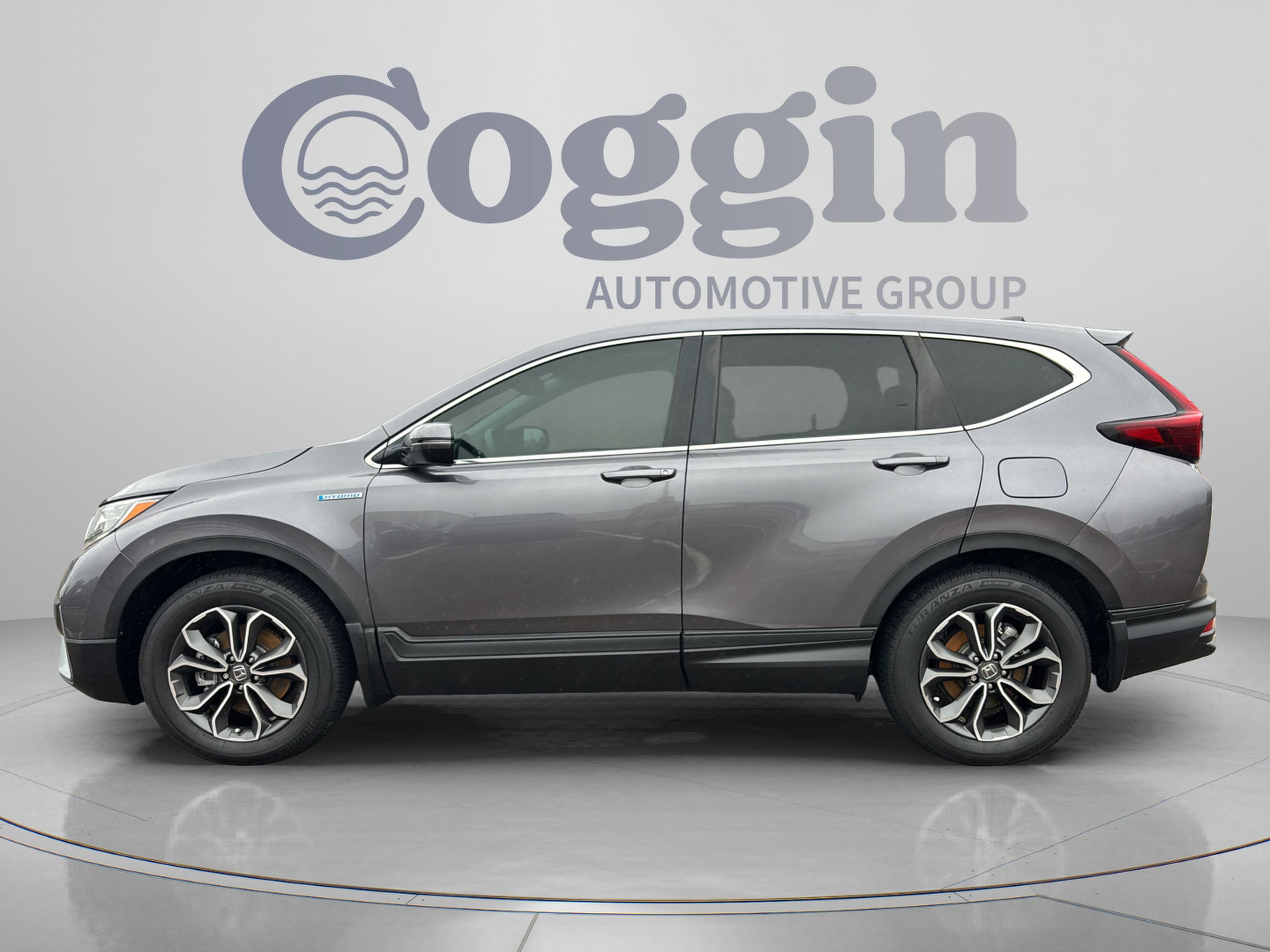 Certified 2021 Honda CR-V EX-L image 2