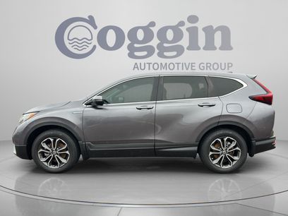 Certified 2021 Honda CR-V EX-L