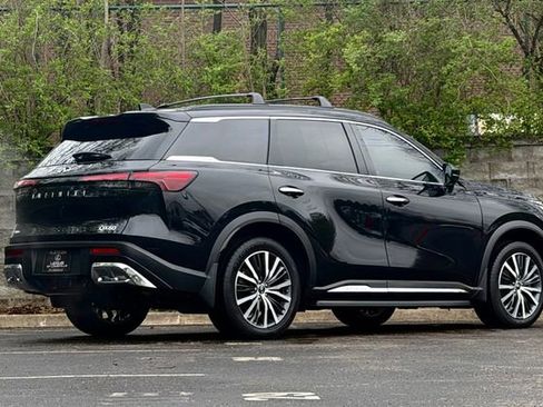 Used 2022 INFINITI QX60 Autograph image 4