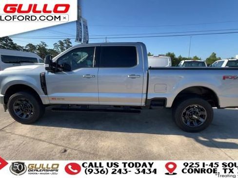 Certified 2024 Ford F250 Lariat w/ Lariat Ultimate Package AWD/4WD image 5