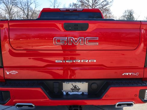 Used 2021 GMC Sierra 1500 AT4 w/ AT4 Value Package AWD/4WD image 46
