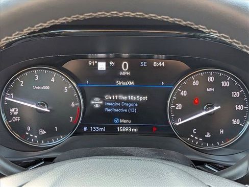 Used 2022 Buick Envision Avenir w/ Technology Package II FWD image 11