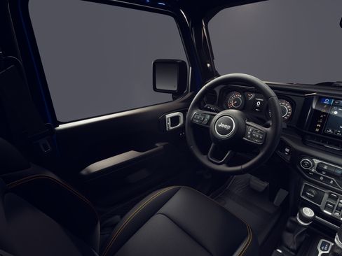 New 2026 Jeep Gladiator Sport AWD/4WD image 8
