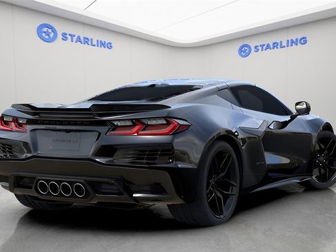 New 2026 Chevrolet Corvette Z06 w/ Battery Protection Package image 4