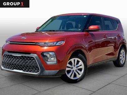 Certified 2021 Kia Soul LX