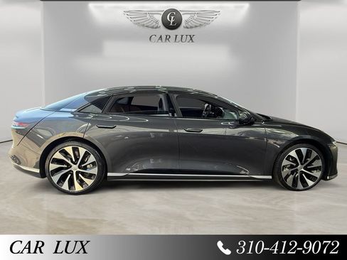 Used 2023 Lucid Air Touring AWD/4WD image 6