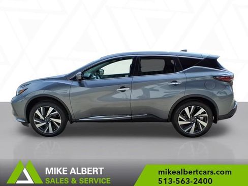 Used 2024 Nissan Murano SL FWD image 4