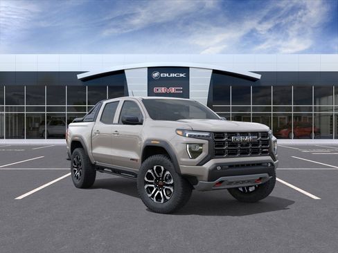 New 2026 GMC Canyon AT4 w/ Nightfall Edition AWD/4WD image 25