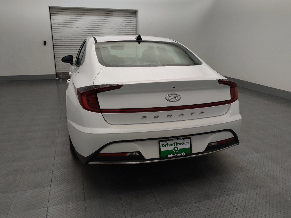 Used 2021 Hyundai Sonata SE FWD image 6