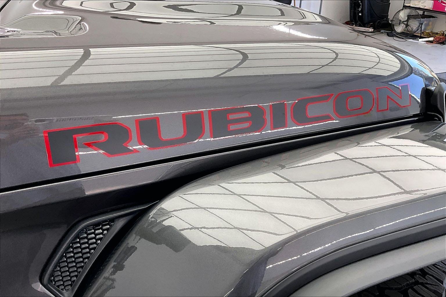 New 2027 Jeep Wrangler Unlimited Rubicon AWD/4WD image 17