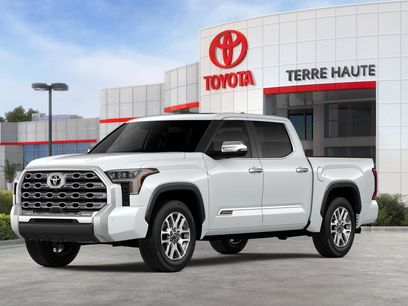 New 2026 Toyota Tundra 1794 Edition