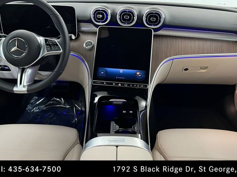Certified 2025 Mercedes-Benz C 300 4MATIC Sedan image 13