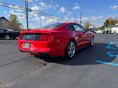 Used 2016 Ford Mustang Premium w/ Equipment Group 201A image 3